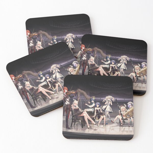 Item preview, Genshin Concert designed and sold by genshinwaifus.