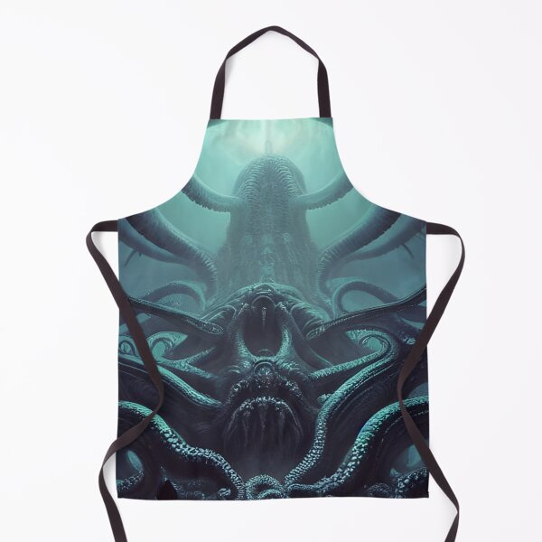 Item preview, Tentacled Eldritch Horror designed and sold by NevynCF.