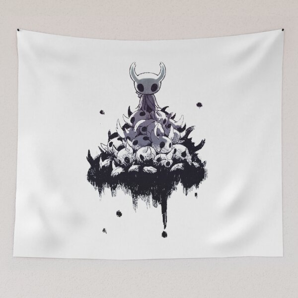 Item preview, Hollow Knight the knight designed and sold by eternalrival.