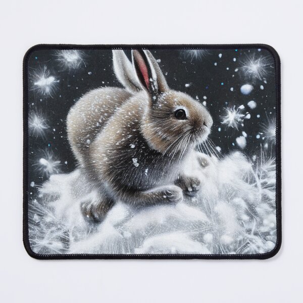 Item preview, Snow Bunny designed and sold by recollectionsv.