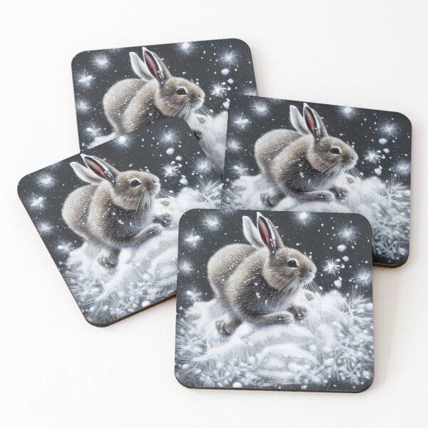 Item preview, Snow Bunny designed and sold by recollectionsv.