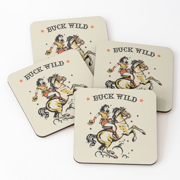 Item preview, BUCK WILD designed and sold by olivia-krig.