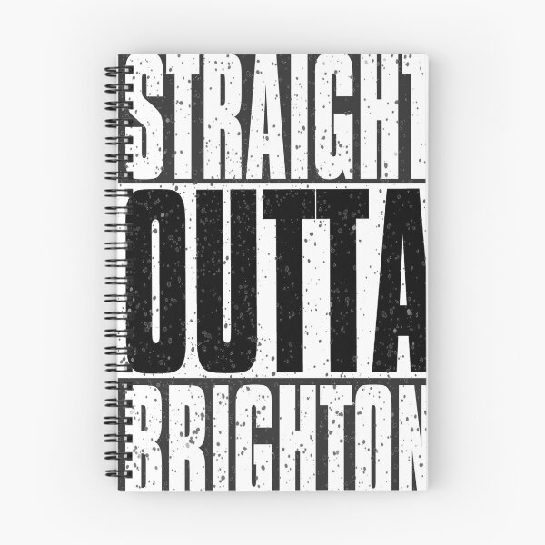 Item preview, sTRAIGHT oUTTA bRIGHTON designed and sold by Billyflynn.