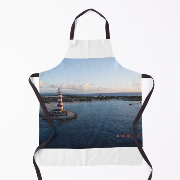 Item preview, Lighthouse at Ocean Cay designed and sold by GloriaGranat.