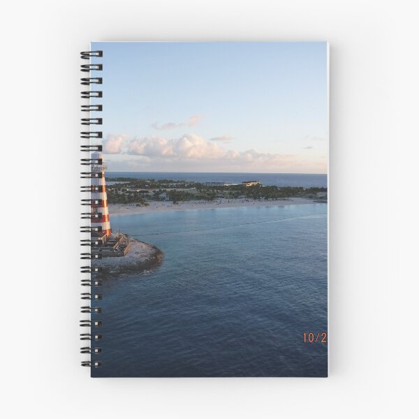 Item preview, Lighthouse at Ocean Cay designed and sold by GloriaGranat.