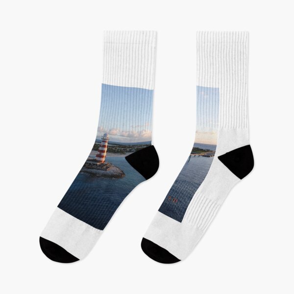 Item preview, Lighthouse at Ocean Cay designed and sold by GloriaGranat.