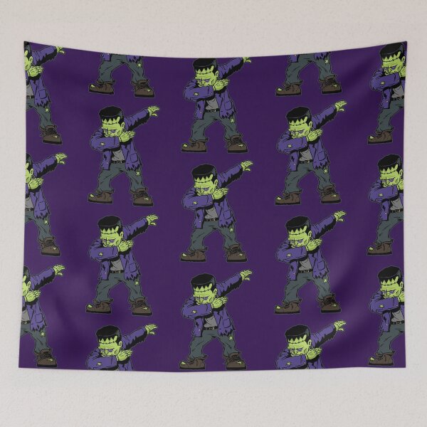 Item preview, Dabbing Frankenstein designed and sold by vomaria.