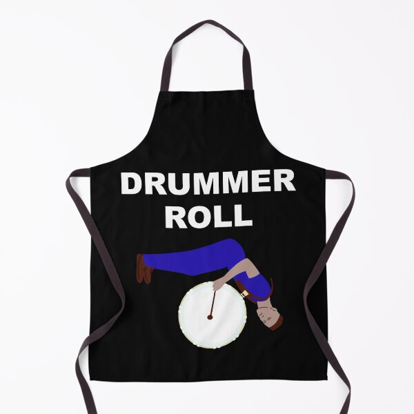 Item preview, Drummer Roll Please designed and sold by Grepthor.