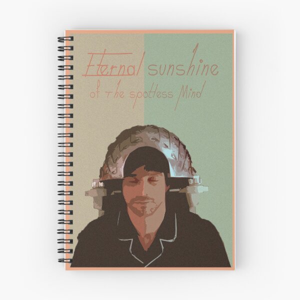 Item preview, Eternal Sunshine Of The Spotless Mind Retro Print designed and sold by RobertTaylorPri.