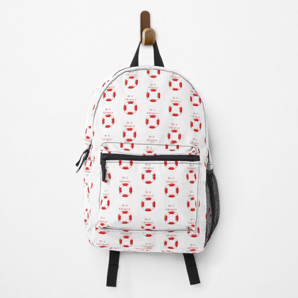 Item preview, Be A Lifesaver designed and sold by CaptJohnny.