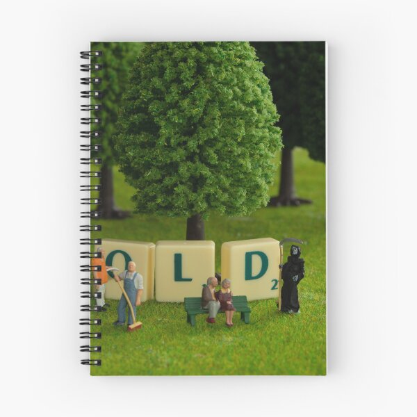 Item preview, Growing Old designed and sold by Steve Purnell Photography.
