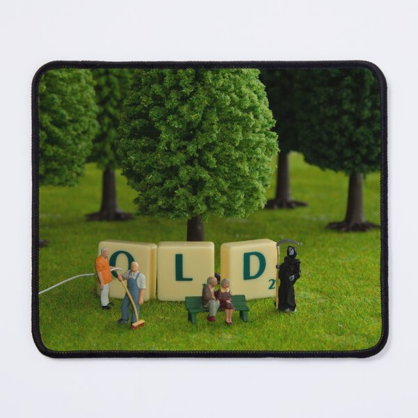 Item preview, Growing Old designed and sold by Steve Purnell Photography.