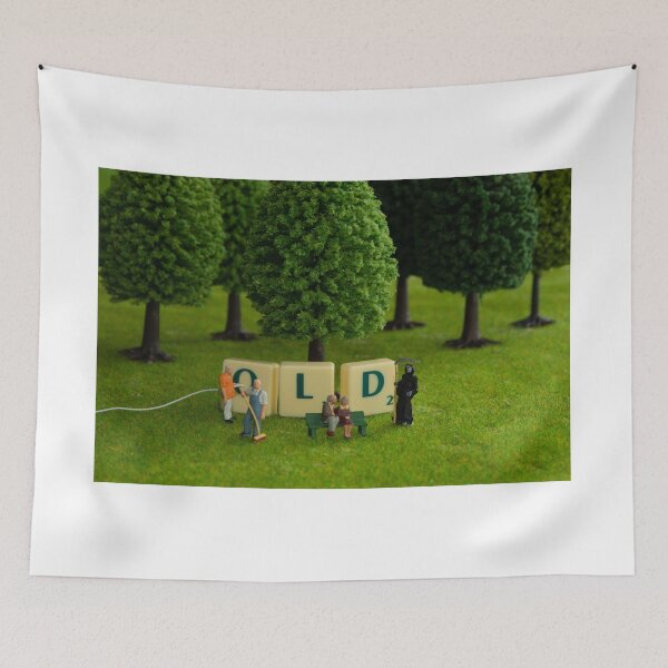 Item preview, Growing Old designed and sold by Steve Purnell Photography.