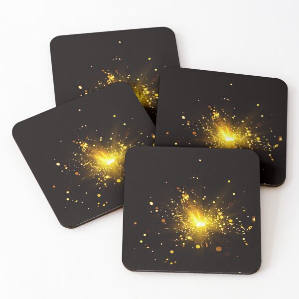 Item preview, Yellow explosion designed and sold by zeljana0504.