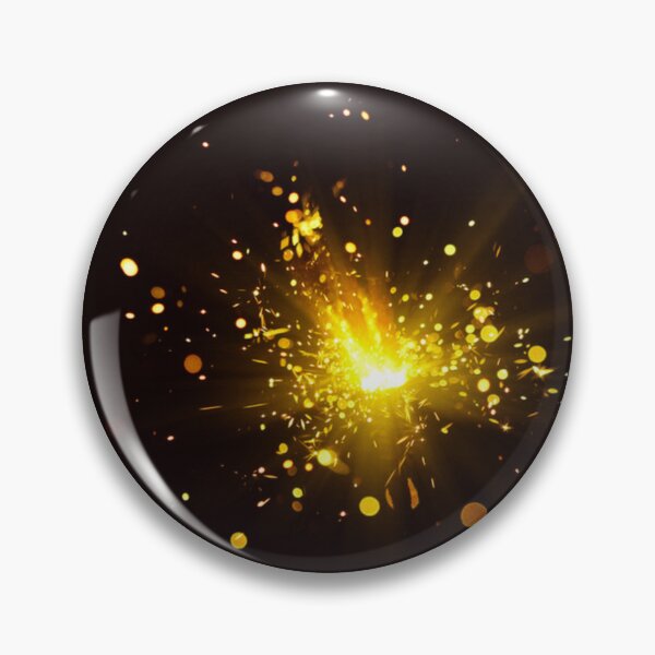 Item preview, Yellow explosion designed and sold by zeljana0504.