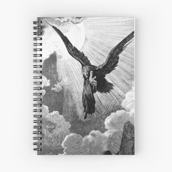 Item preview, Gustave Doré - Dante and the Eagle  designed and sold by TwistedCity.