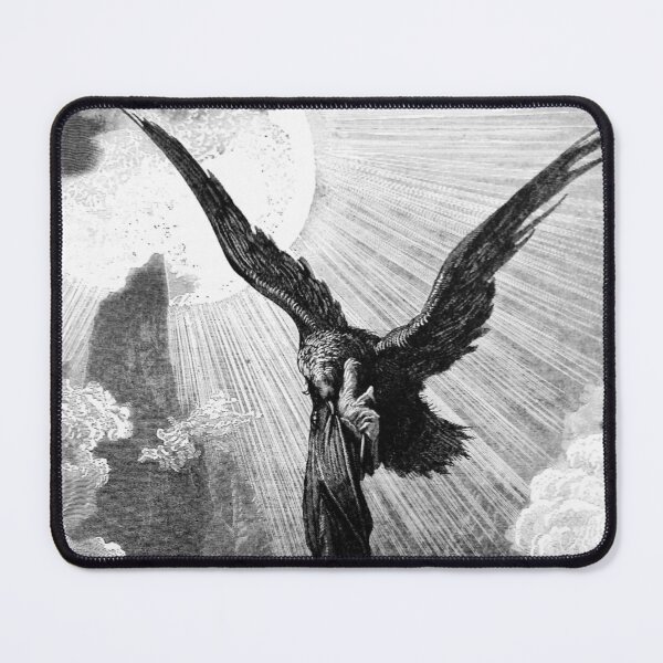 Item preview, Gustave Doré - Dante and the Eagle designed and sold by TwistedCity.