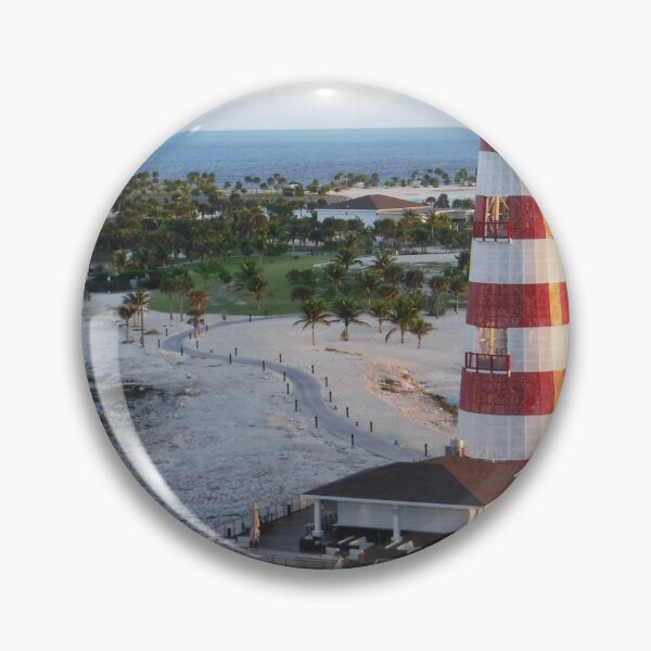 Item preview, Lighthouse in Ocean Cay designed and sold by GloriaGranat.