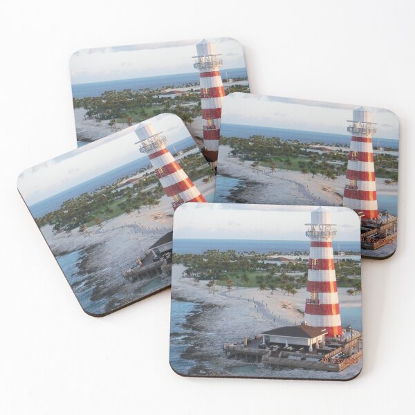 Item preview, Lighthouse in Ocean Cay designed and sold by GloriaGranat.