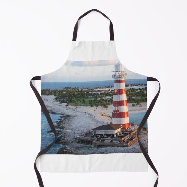 Item preview, Lighthouse in Ocean Cay designed and sold by GloriaGranat.