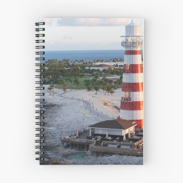 Item preview, Lighthouse in Ocean Cay designed and sold by GloriaGranat.