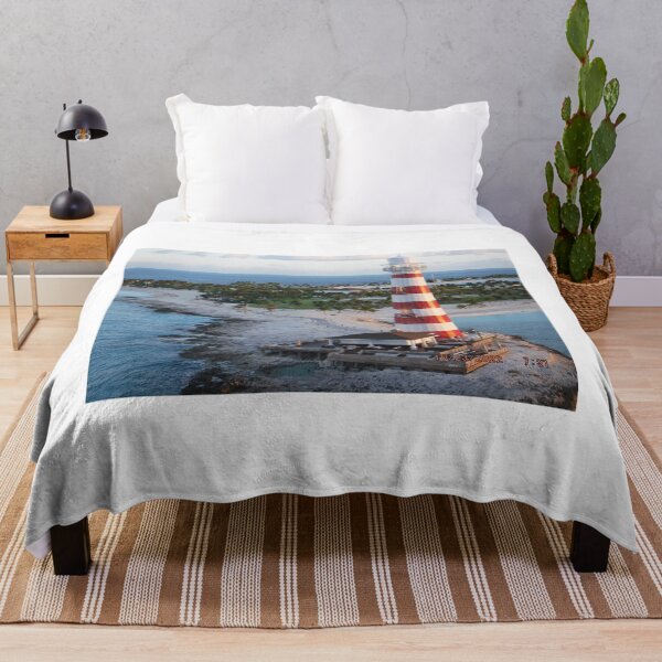 Item preview, Lighthouse in Ocean Cay designed and sold by GloriaGranat.