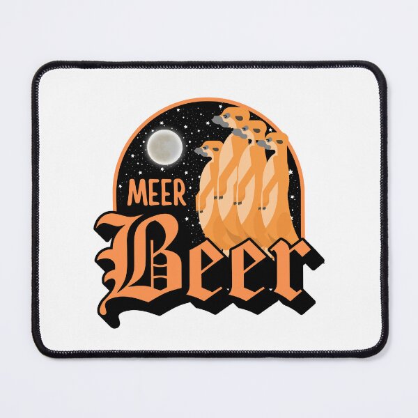 Item preview, Meer Beer designed and sold by AMERICANCHEEZ.