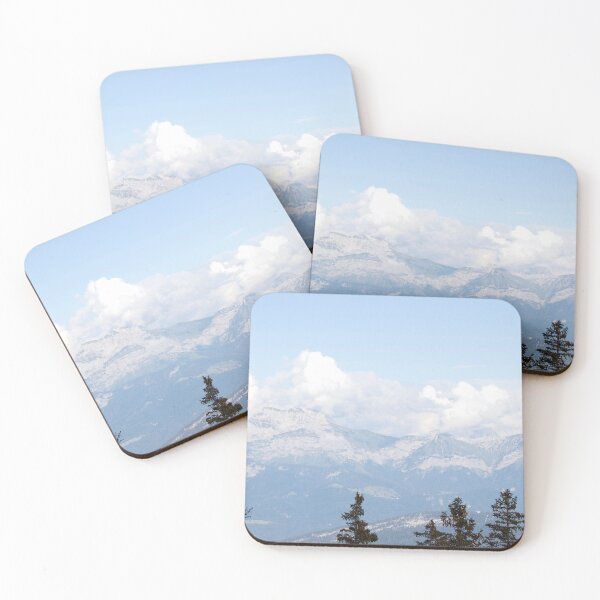 Item preview, French Alps Skyline View designed and sold by ktmobrien.