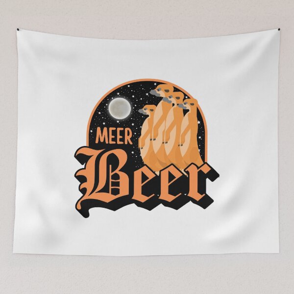 Item preview, Meer Beer designed and sold by AMERICANCHEEZ.