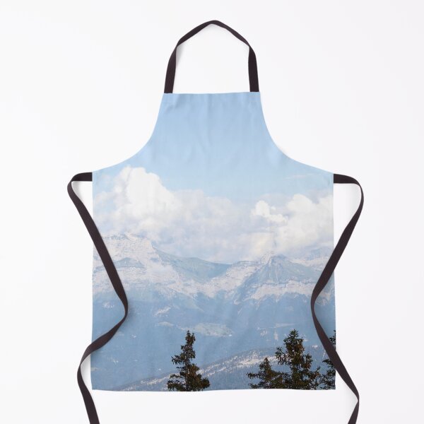 Item preview, French Alps Skyline View designed and sold by ktmobrien.