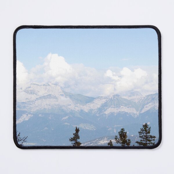 Item preview, French Alps Skyline View designed and sold by ktmobrien.