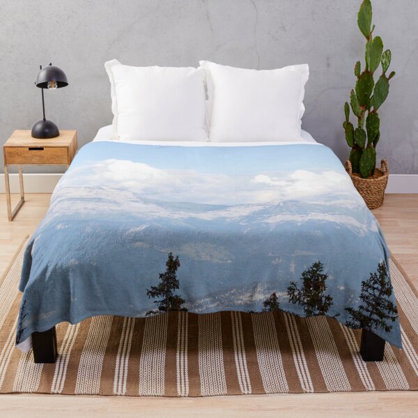 Item preview, French Alps Skyline View designed and sold by ktmobrien.