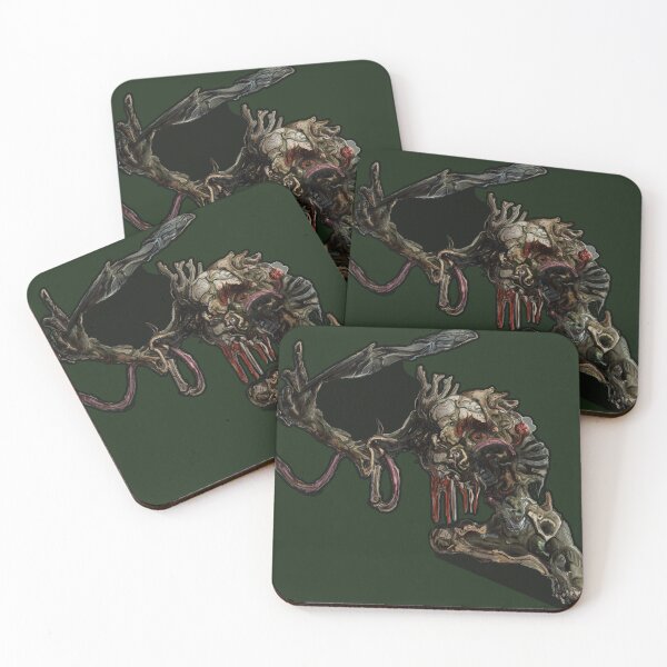 Item preview, Scorn - Moldman riot designed and sold by AerachnaNagren.