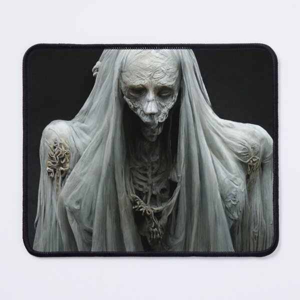 Item preview, Spooky ghost designed and sold by BloodRubyz.