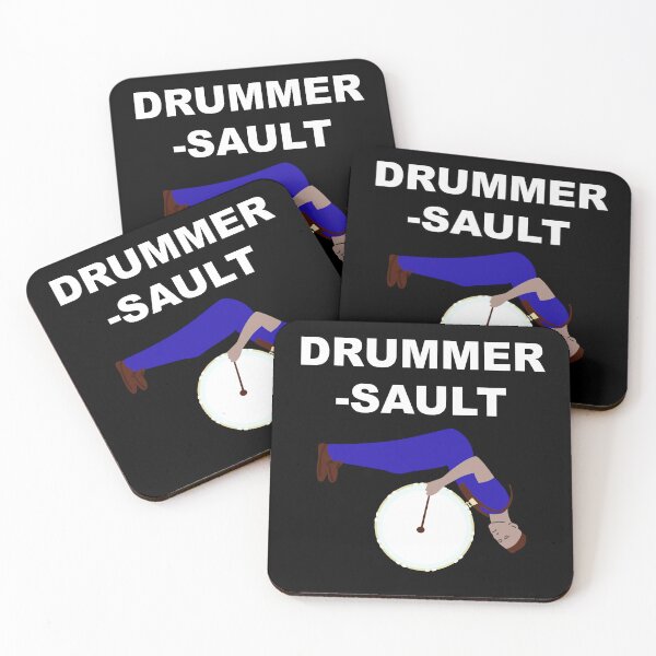 Item preview, Drummer-Sault Summer-Sault designed and sold by Grepthor.