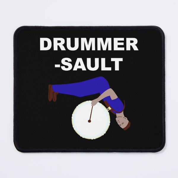 Item preview, Drummer-Sault Summer-Sault designed and sold by Grepthor.