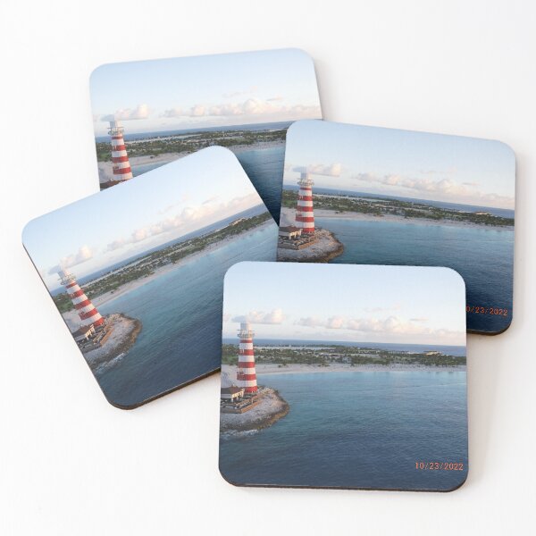 Item preview, Lighthouse In The Ocean designed and sold by GloriaGranat.