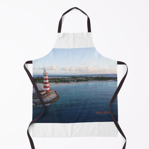 Item preview, Lighthouse In The Ocean designed and sold by GloriaGranat.