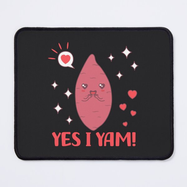Item preview, He's My Sweet Potato - Yes I Yam - Cute Thanksgiving Couples Matching designed and sold by ttttee.
