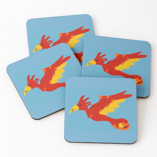 Item preview, Phoenix designed and sold by Thieffy.