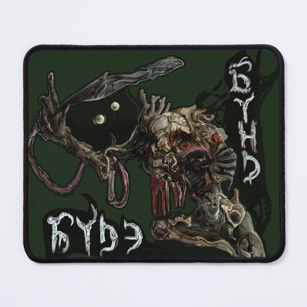 Item preview, Scorn - Moldman riot (text)  designed and sold by AerachnaNagren.