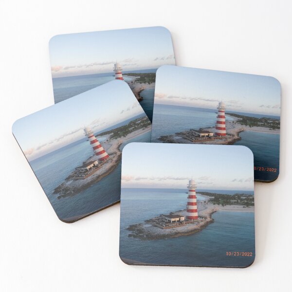 Item preview, Lighthouse On A Island designed and sold by GloriaGranat.