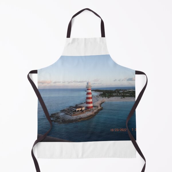 Item preview, Lighthouse On A Island designed and sold by GloriaGranat.