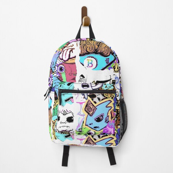 Item preview, Cartoon Character Mashup designed and sold by BobbyMillsArt.