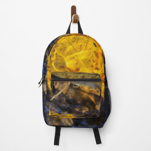 Item preview, Autumn leaves floating in water designed and sold by MKP Productions.