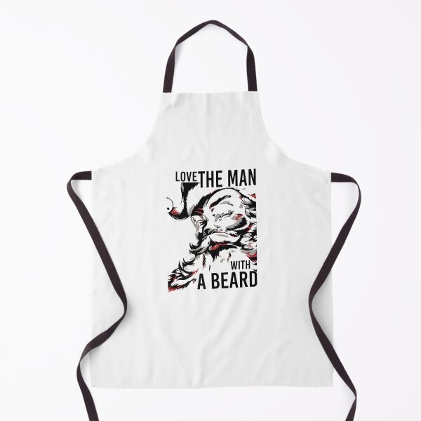 Item preview, I Love A Man With A Beard designed and sold by Best Selling ⭐⭐⭐⭐⭐(9.0).