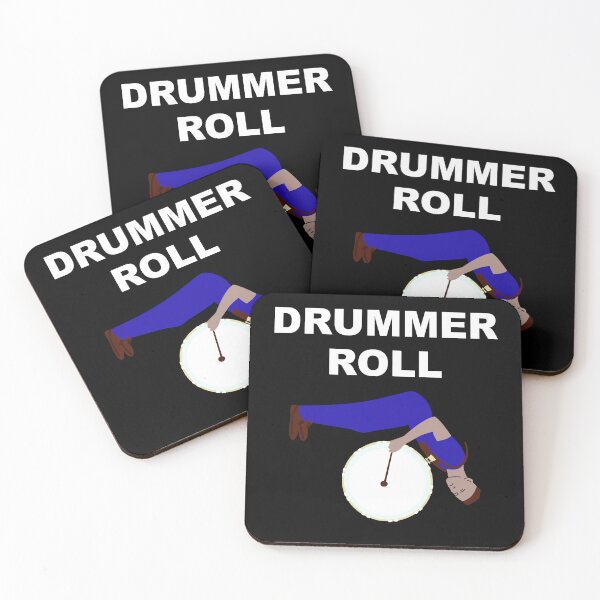 Item preview, Drummer Roll Please designed and sold by Grepthor.