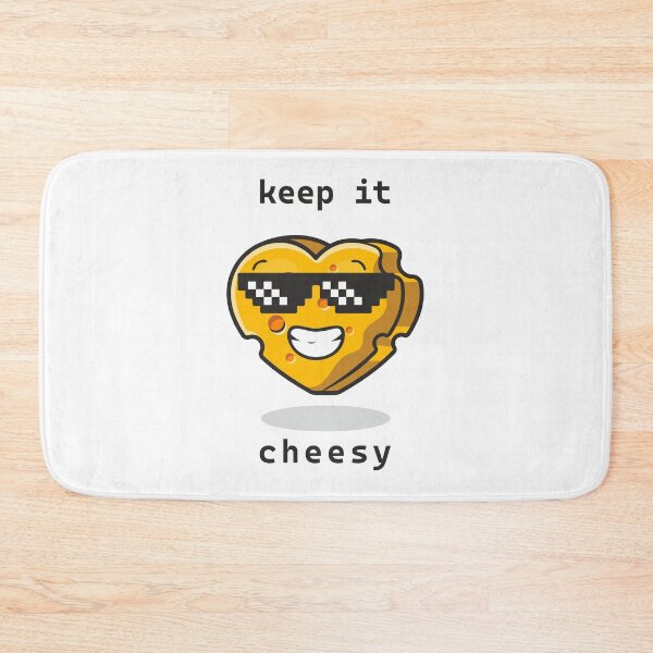 Item preview, Keep it Cheesy t-shirt still staying Classy and cool. designed and sold by StudioLiteDaLu.