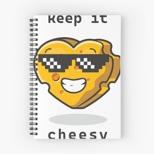 Item preview, Keep it Cheesy t-shirt still staying Classy and cool. designed and sold by StudioLiteDaLu.