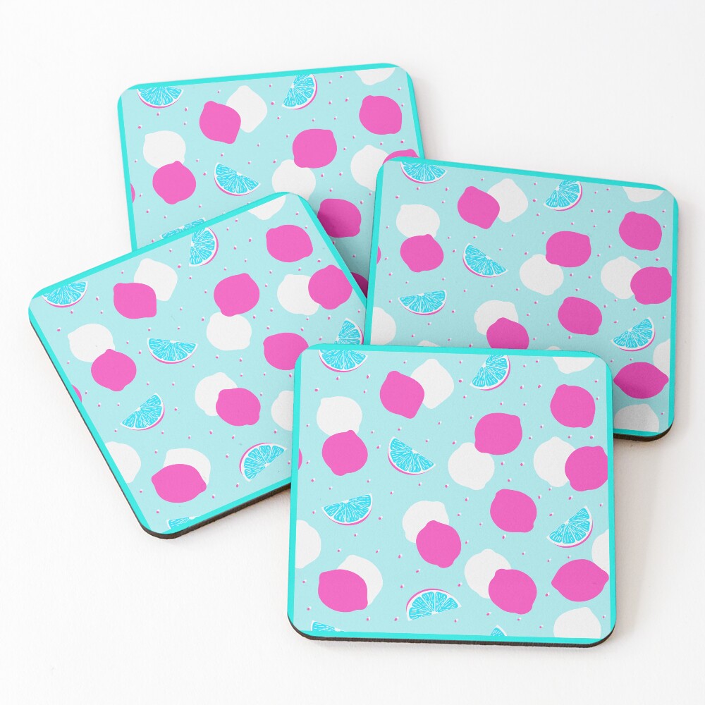 Item preview, Coasters (Set of 4) designed and sold by Hic21.